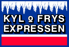 Kyl o Frysexpressen Logotyp