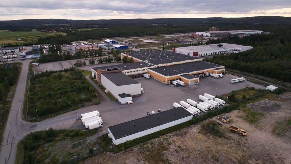 Kyl- och Frysexpressen Nord
